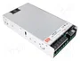 MEAN WELL RSP-500-48 Alimentador de impulso 504W 48VDC