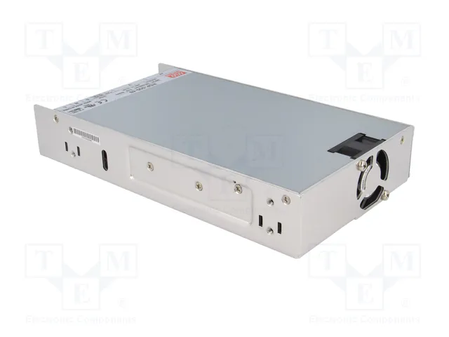 MEAN WELL RSP-500-48 Alimentador de impulso 504W 48VDC
