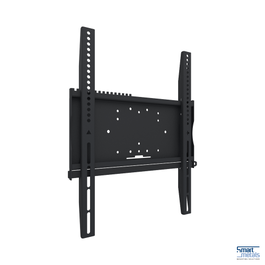 Vogel's Soporte de Pared Universal 052.1010 para TV/Monitor hasta 125 kg, VESA 444x600 mm Negro