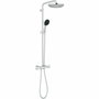 Grohe Vitalio Start System 250 Columna de ducha termostática, Cromo