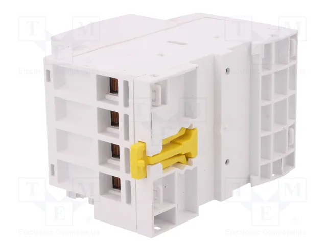 SCHNEIDER ELECTRIC Contactor 4-polar ICT 40A 230-240VAC
