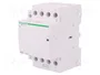 SCHNEIDER ELECTRIC Contactor 4-polar ICT 40A 230-240VAC