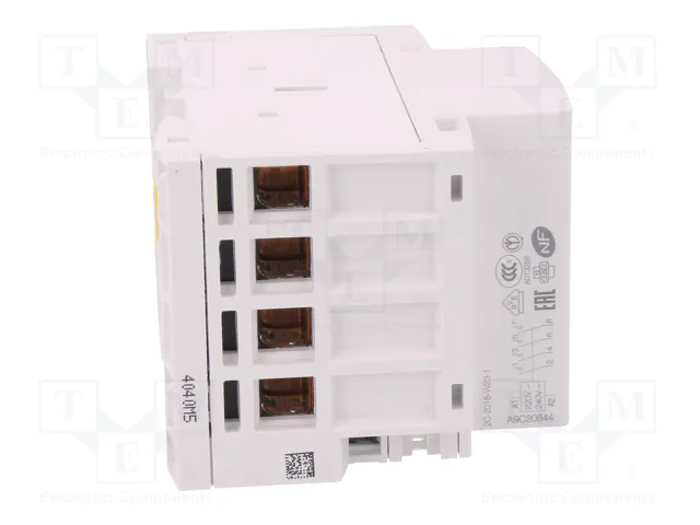 SCHNEIDER ELECTRIC Contactor 4-polar ICT 40A 230-240VAC