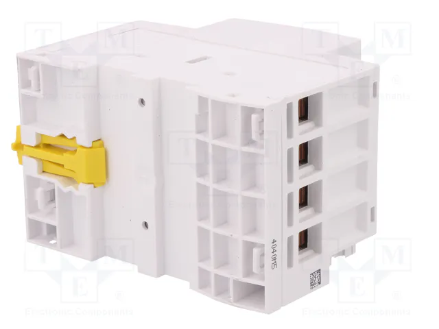 SCHNEIDER ELECTRIC Contactor 4-polar ICT 40A 230-240VAC