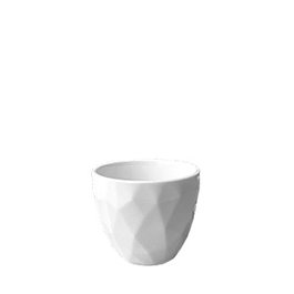 Summa Diamond Taza S/Asa Marfil (Set de 6)