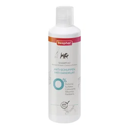 Beaphar Champú Anticaspa para Perros y Gatos - 250 mL