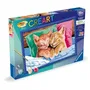 Ravensburger RAV00025998 CreArt Kids Gatitos durmiendo 31x21cm