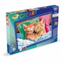 Ravensburger CreArt Kids Gatitos durmiendo 31x21cm