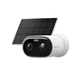 Mercusys MC410 KIT Cámara de seguridad IP Solar 2K Blanco