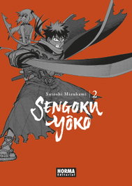 Sengoku Yoko 02, Satoshi Mizukami - Norma Editorial