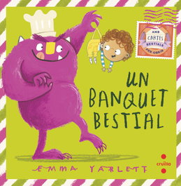 UN BANQUET BESTIAL, Emma Yarlett - CRUILLA