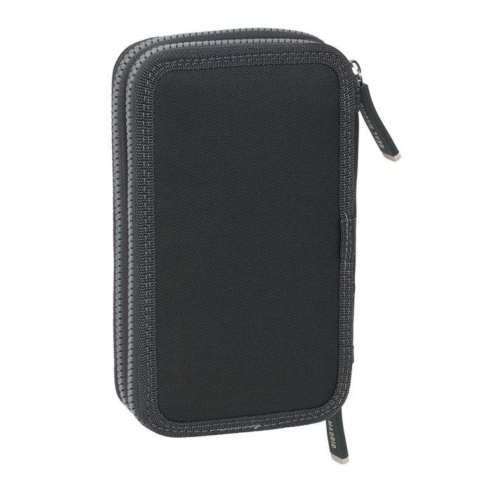 Portatodo Real Madrid C.F. Gris 12.5 x 19.5 x 4 cm 29 Piezas