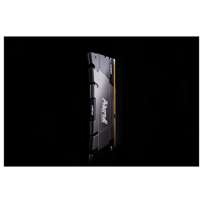 Kingston FURY Renegade 32GB 4000MT/s DDR4 CL19 DIMM Kit de 2 Negro