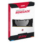 Kingston FURY Renegade 32GB 4000MT/s DDR4 CL19 DIMM Kit de 2 Negro