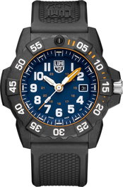 Luminox XS.3503.NSF con esfera azul y caja de carbono