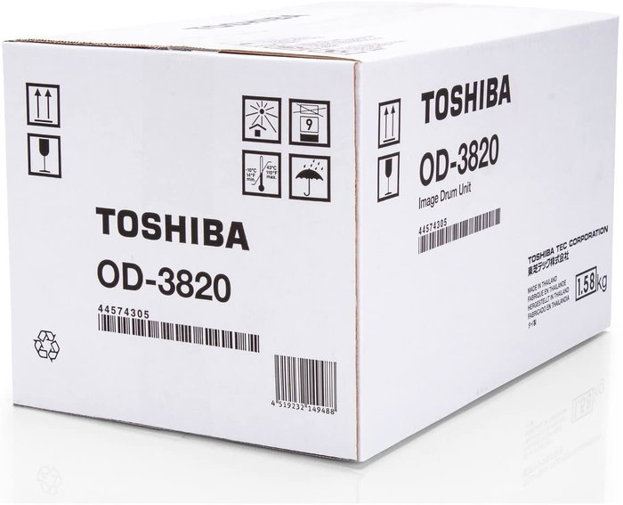 Toshiba Tambor de imagen OD-3820 (44574305)