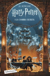LABUTXACA, Harry Potter i la cambra secreta - J.K. Rowling