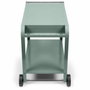 Livoo Carrito para plancha GS168V Verde / Negro