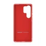 Samsung Funda Unikko 'Marimekko' para Galaxy S25 Ultra Roja