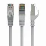 Gembird Cable de red Cat6a Gris 1,5 m
