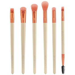 Ecotools Elements Fire Fiery Eyes Kit de 6 piezas