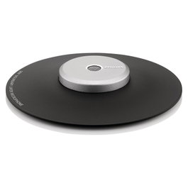 Philips LFH9172/00 Micrófono para Reuniones Omnidireccional de Condensador Electret, Plata Gris, -38 dB, 30-18000 Hz, 2 m Cable