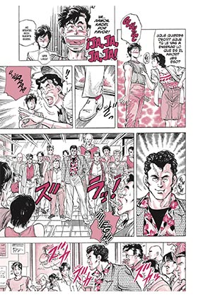 Yermo Ediciones Y Publicaciones, S.L. CITY HUNTER 08
