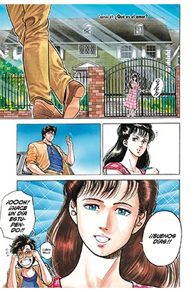 Yermo Ediciones Y Publicaciones, S.L. CITY HUNTER 08