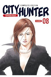 Yermo Ediciones Y Publicaciones, S.L. CITY HUNTER 08