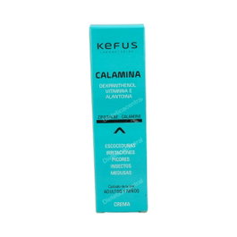 KEFUS Crema Calamina 75g