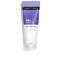 John Frieda Frizz-Ease Dream Curls Acondicionador Definidor de Rizos 250 ml (Reacondicionado)