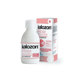 IALOZON Colutorio Rosa 300 ml