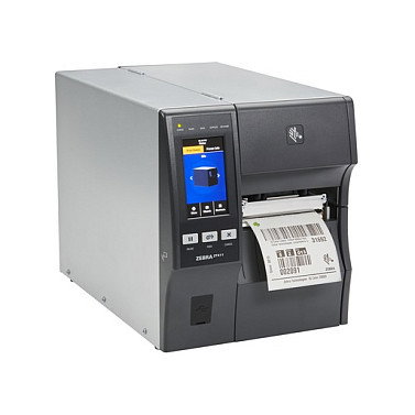 Zebra ZT411 Impresora Industrial 300 dpi Azul Zebra ZT411 Impresora Industrial 300 dpi Azul