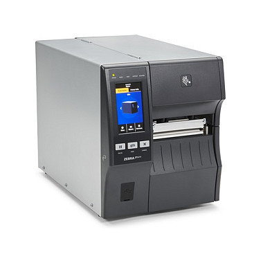 Zebra ZT411 Impresora Industrial 300 dpi Azul Zebra ZT411 Impresora Industrial 300 dpi Azul