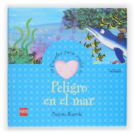SM, Peligro en el mar - Begoña Ibarrola