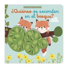 Quiénes se esconden en el bosque?, AA.VV. - SALDAÑA