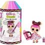 L.O.L. Surprise! LOL Surprise ama a CRAYOLA Color Me Studio Asistente LIT0035051505273