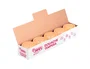 Jovi Tempera escolar 35 ml color carne, pack de 5 unidades