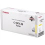 Canon EXV26Y Tóner Amarillo para IRC1021i e IRC1028i