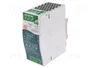 MEAN WELL DRDN40-24 Módulo de redundancia para carril DIN 24VDC 40A