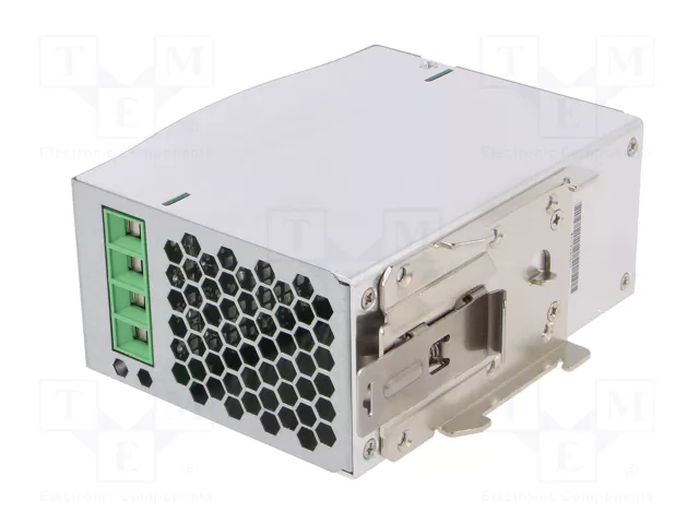 MEAN WELL DRDN40-24 Módulo de redundancia para carril DIN 24VDC 40A MEAN WELL DRDN40-24 Módulo de redundancia para carril DIN 24VDC 40A