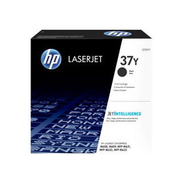 HP Cartucho de Tóner 37Y CF237Y Negro XL