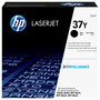 HP Cartucho de Tóner Original 37Y (CF237Y) XL Negro