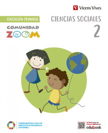 VICENS VIVES, CIENCIAS SOCIALES 2 (COMUNIDAD ZOOM)
