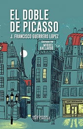 El doble de Picasso, J.Francisco Guerrero López - EDICIONES DEL GENAL