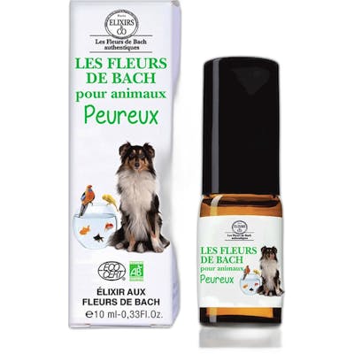 Elixir&Co Spray Animales Miedosos 10 ml Elixir&Co Spray Animales Miedosos 10 ml