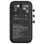 Verbatim GaN III Universal Travel Adapter 140W UTA-10