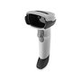 Zebra DS2278 Lector de Códigos de Barras Portátil 1D/2D, Bluetooth/USB, Batería 2400 mAh, IP42, Resolución 640x480 Pixeles, Blanco