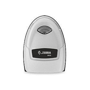 Zebra DS2278 Lector de Códigos de Barras Portátil 1D/2D, Bluetooth/USB, Batería 2400 mAh, IP42, Resolución 640x480 Pixeles, Blanco