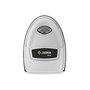 Zebra DS2278 Lector de Códigos de Barras Portátil 1D/2D, Bluetooth/USB, Batería 2400 mAh, IP42, Resolución 640x480 Pixeles, Blanco